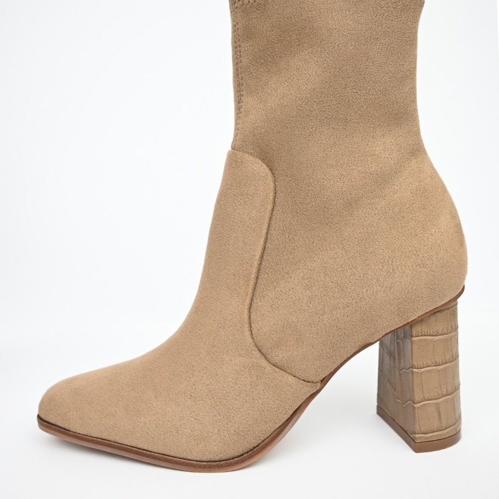 Dolce Vita Bootie - Picture 2 of 6